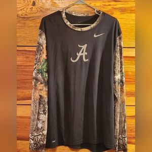 Alabama long sleeve shirt